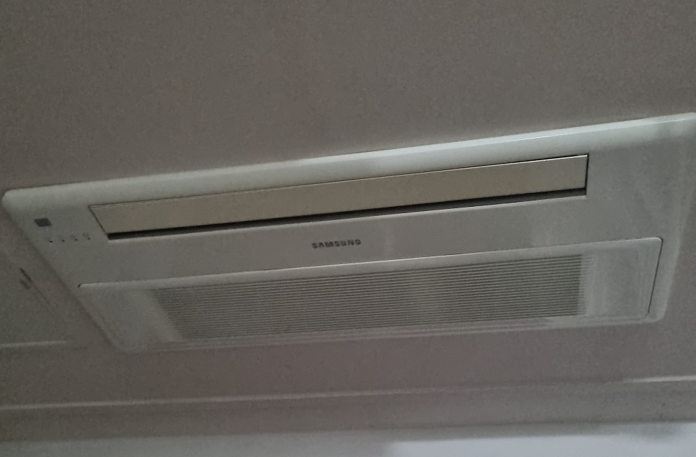 천장형 에어컨 판매 설치